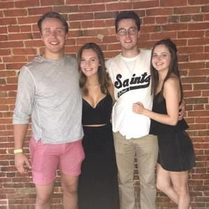 Meet your Posher, Reece